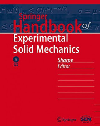 Springer Handbook of Experimental Solid Mechanics, m. 1 Buch, m. 1 E-Book