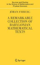 Remarkable Collection of Babylonian Mathematical Texts