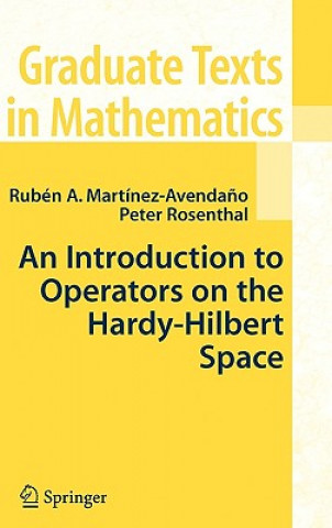Introduction to Operators on the Hardy-Hilbert Space