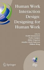 Human Work Interaction Design: Designing for Human Work