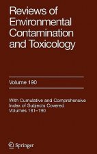 Reviews of Environmental Contamination and Toxicology 190
