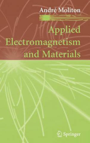 Applied Electromagnetism and Materials