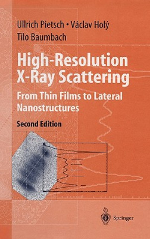 High-Resolution X-Ray Scattering