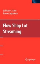 Flow Shop Lot Streaming