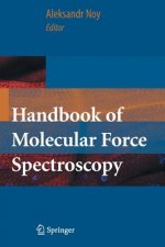 Handbook of Molecular Force Spectroscopy
