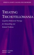 Treating Trichotillomania