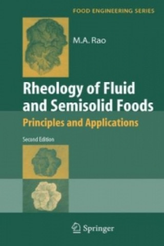 Rheology of Fluid and Semisolid Foods: Principles and Applications