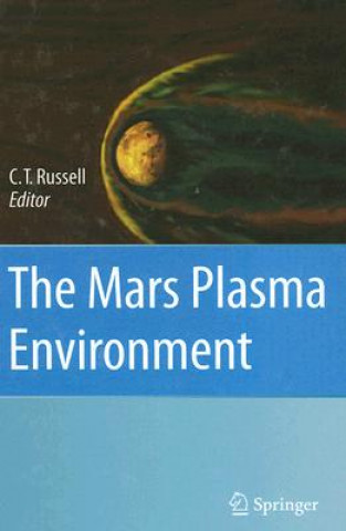 Mars Plasma Environment