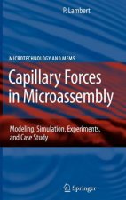 Capillary Forces in Microassembly