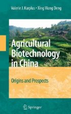 Agricultural Biotechnology in China