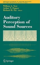 Auditory Perception of Sound Sources