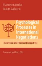 Psychological Processes in International Negotiations