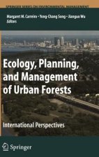 Ecology, Planning, and Management of Urban Forests