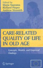 Care-Related Quality of Life in Old Age