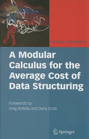 Modular Calculus for the Average Cost of Data Structuring