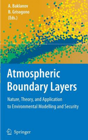 Atmospheric Boundary Layers