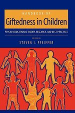 Handbook of Giftedness in Children