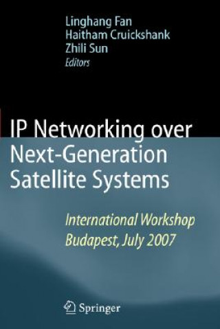 IP Networking over Next-Generation Satellite Systems