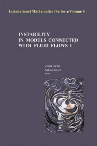 Instability in Models Connected with Fluid Flows