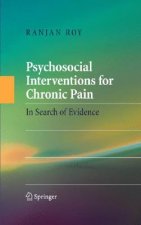 Psychosocial Interventions for Chronic Pain