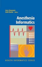 Anesthesia Informatics