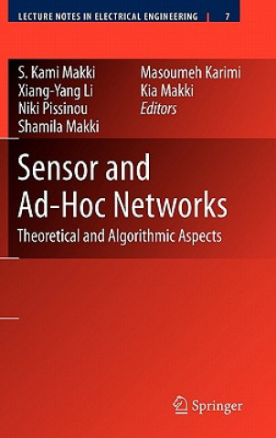 Sensor and Ad-Hoc Networks