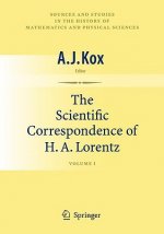 Scientific Correspondence of H.A. Lorentz