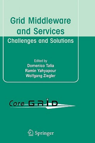 Grid Middleware and Services