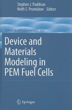 Device and Materials Modeling in PEM Fuel Cells