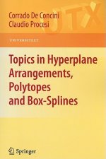 Topics in Hyperplane Arrangements, Polytopes and Box-Splines