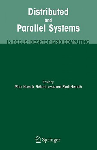 Distributed and Parallel Systems