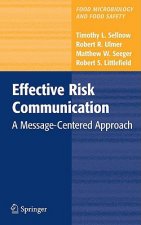 Effective Risk Communication