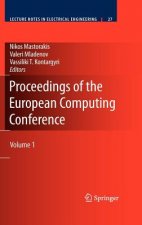 Proceedings of the European Computing Conference