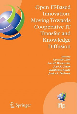 Open IT-Based Innovation: Moving Towards Cooperative IT Transfer and Knowledge Diffusion