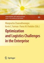 Optimization and Logistics Challenges in the Enterprise