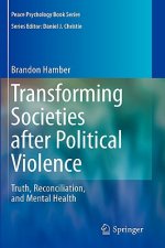 Transforming Societies after Political Violence