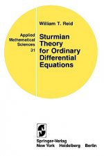 Sturmian Theory for Ordinary Differential Equations
