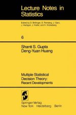 Multiple Statistical Decision Theory: Recent Developments