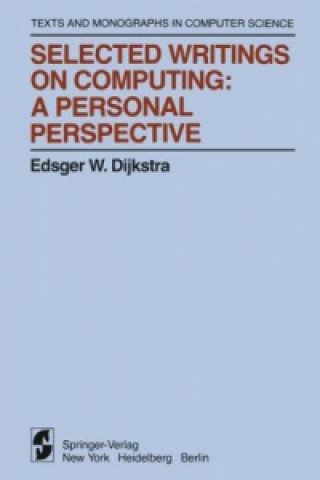 Selected Writings on Computing: A personal Perspective