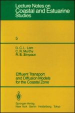 Effluent Transport and Diffusion Models for the Coastal Zone