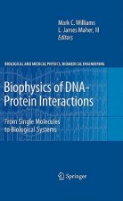 Biophysics of DNA-Protein Interactions