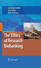 Ethics of Research Biobanking