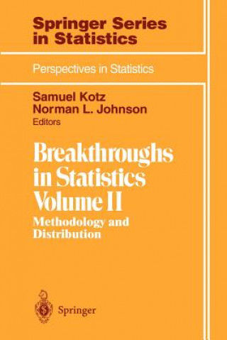 Breakthroughs in Statistics. Vol.2