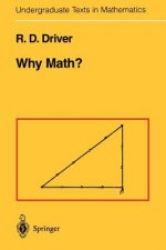 Why Math?