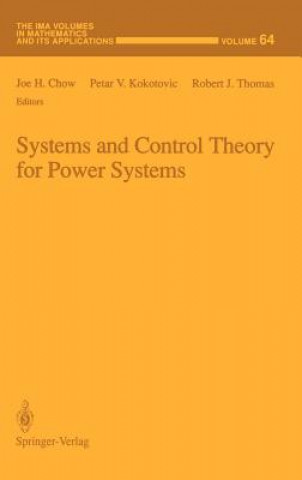 Systems and Control Theory For Power Systems