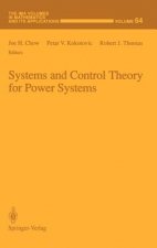 Systems and Control Theory For Power Systems