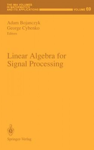 Linear Algebra for Signal Processing