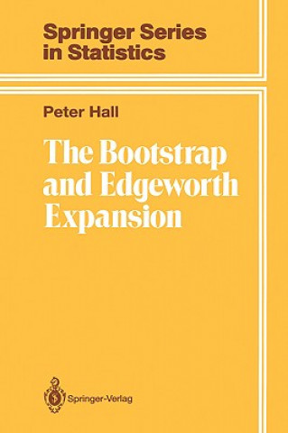 Bootstrap and Edgeworth Expansion