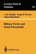 Bilinear Forms and Zonal Polynomials