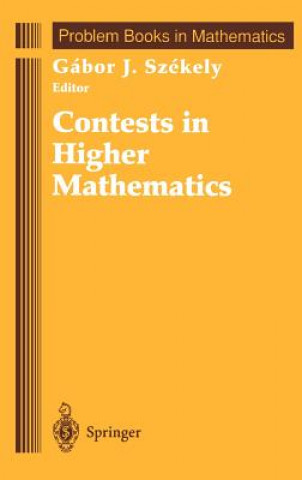 Contests in Higher Mathematics